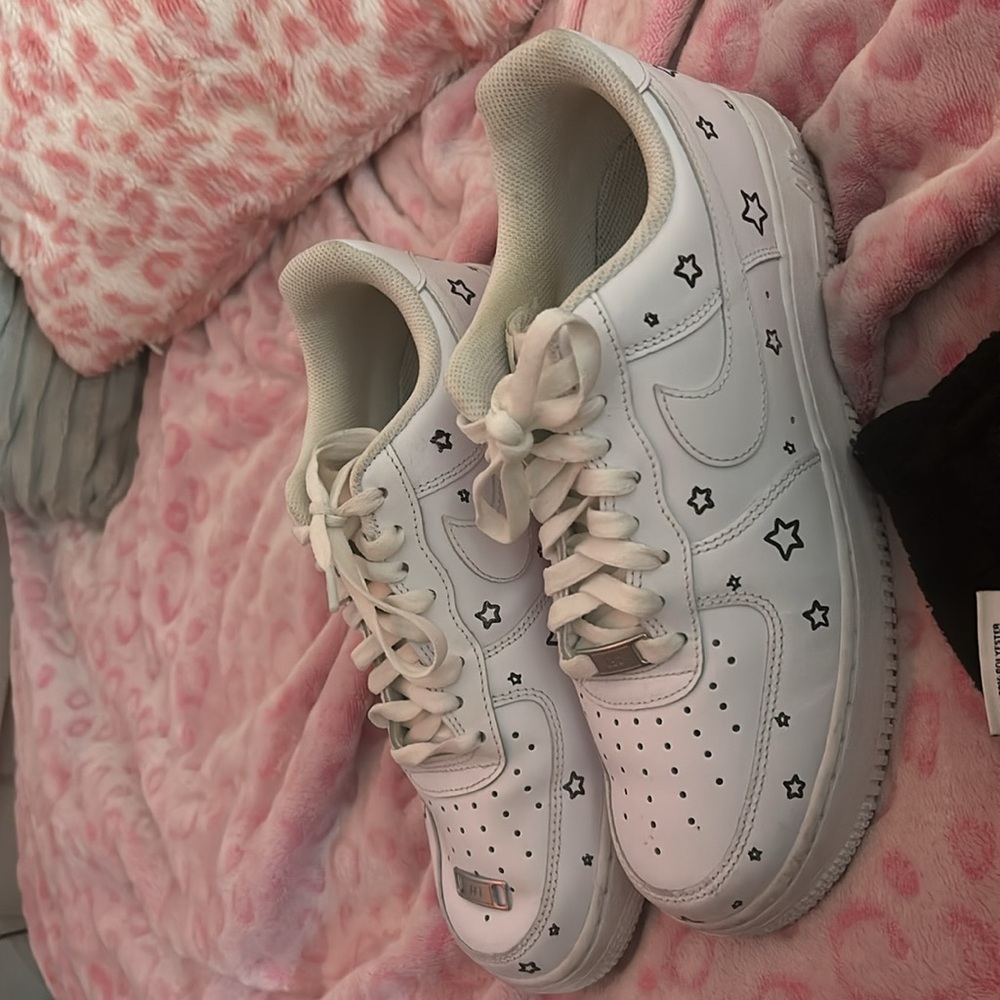 Custom Air Force 1 - Picture 2 of 7